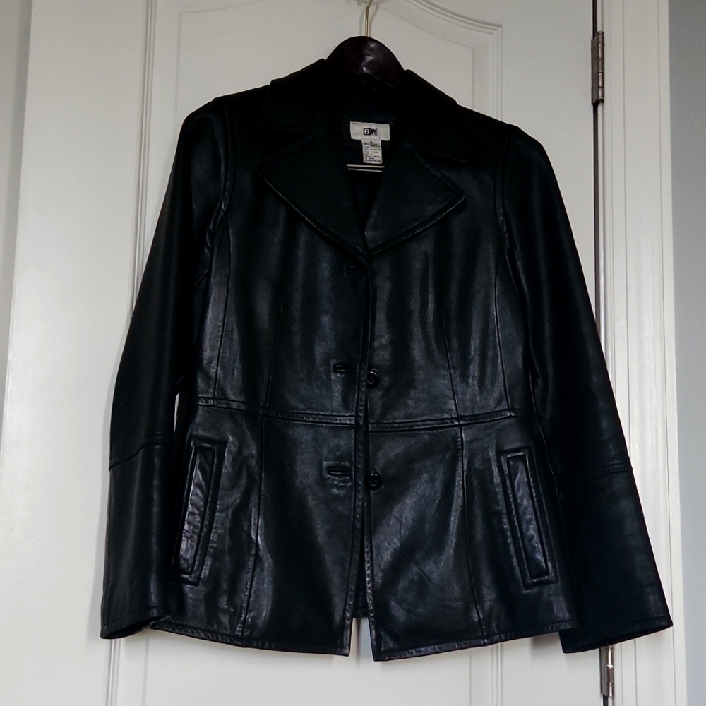 Women's Lamb Skin Leather Jacket